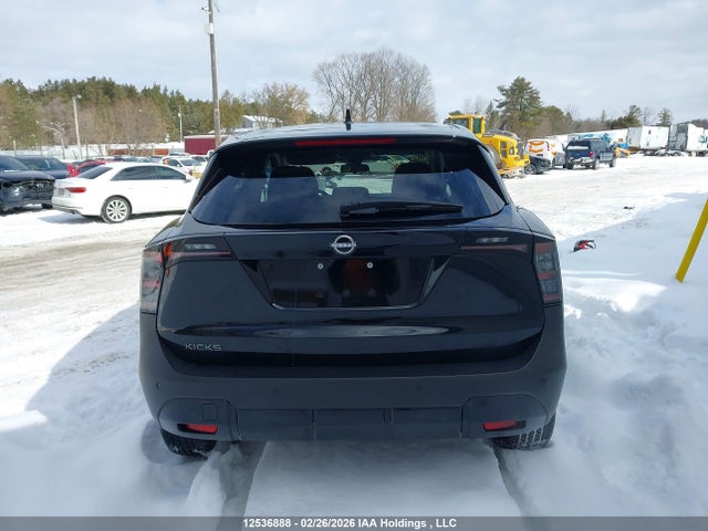3N8AP6CA1SL326178 Nissan KICKS SV