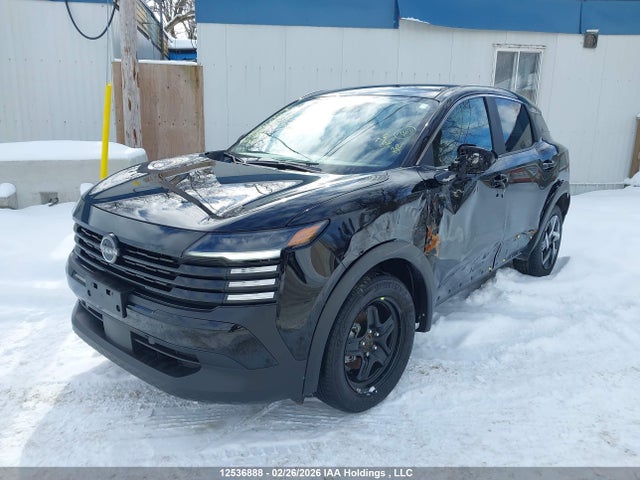 3N8AP6CA1SL326178 Nissan KICKS SV