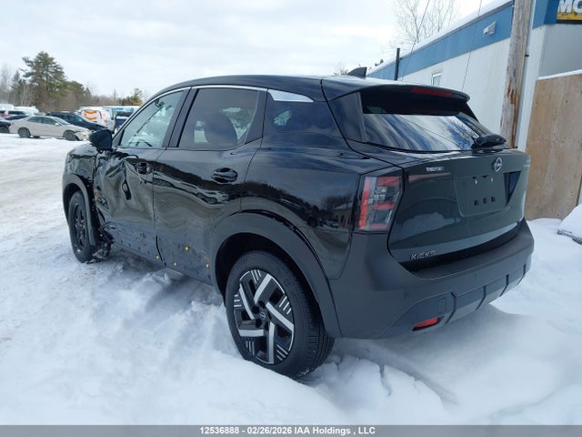3N8AP6CA1SL326178 Nissan KICKS SV