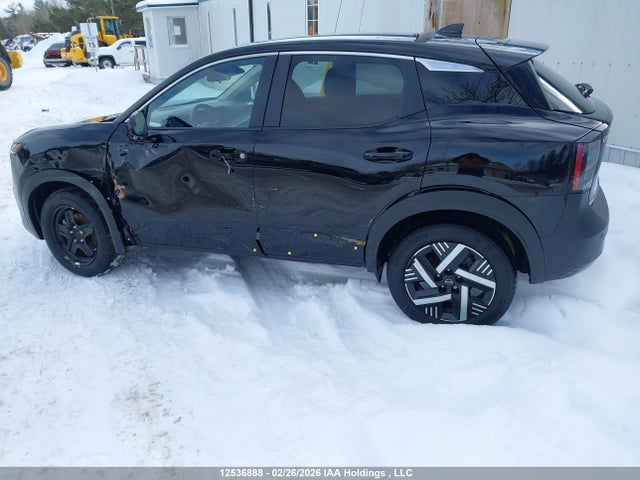 3N8AP6CA1SL326178 Nissan KICKS SV
