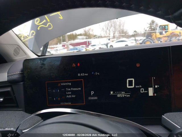 3N8AP6CA1SL326178 Nissan KICKS SV