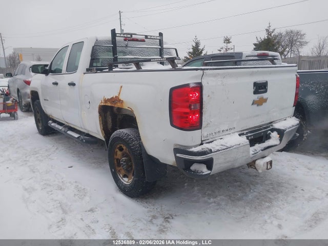 1GC2CUEG4FZ544082 Chevrolet Silverado 2500hd Wt