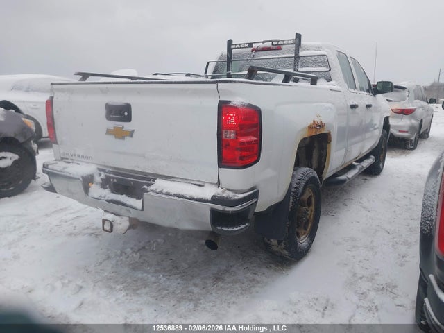 1GC2CUEG4FZ544082 Chevrolet Silverado 2500hd Wt