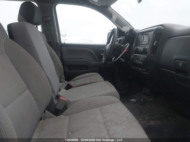 1GC2CUEG4FZ544082 Chevrolet Silverado 2500hd Wt