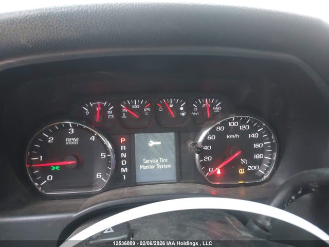 1GC2CUEG4FZ544082 Chevrolet Silverado 2500hd Wt