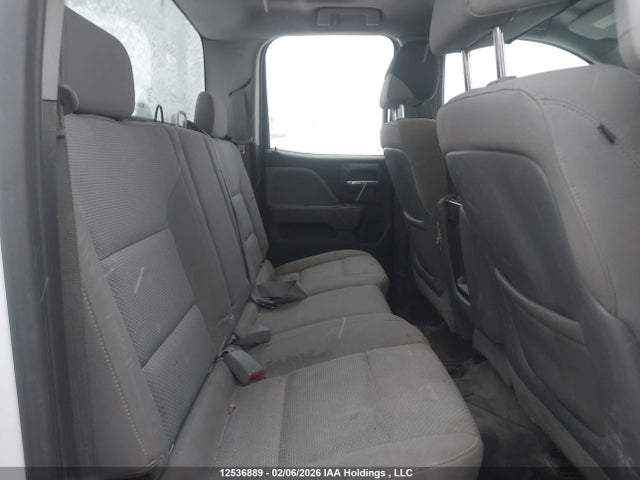 1GC2CUEG4FZ544082 Chevrolet Silverado 2500hd Wt