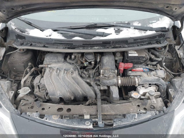 3N1CE2CPXJL361309 Nissan Versa Note S/sr/sv
