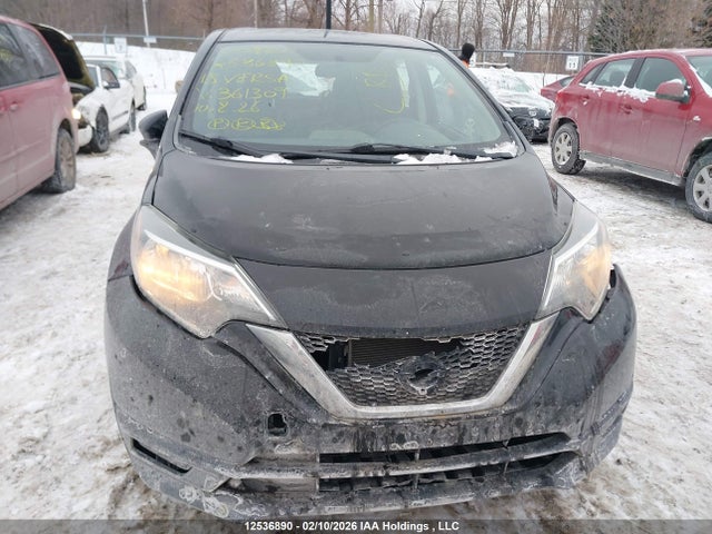 3N1CE2CPXJL361309 Nissan Versa Note S/sr/sv