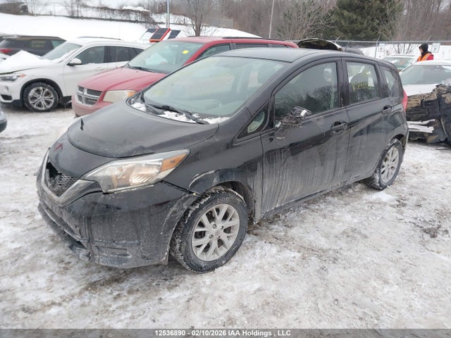 3N1CE2CPXJL361309 Nissan Versa Note S/sr/sv