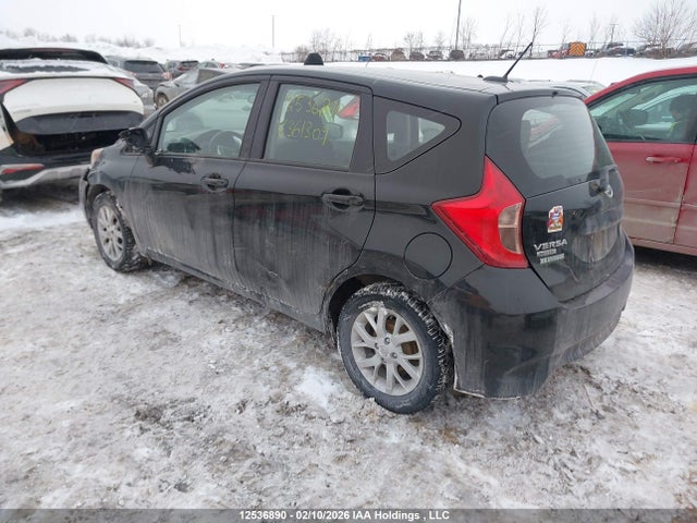 3N1CE2CPXJL361309 Nissan Versa Note S/sr/sv