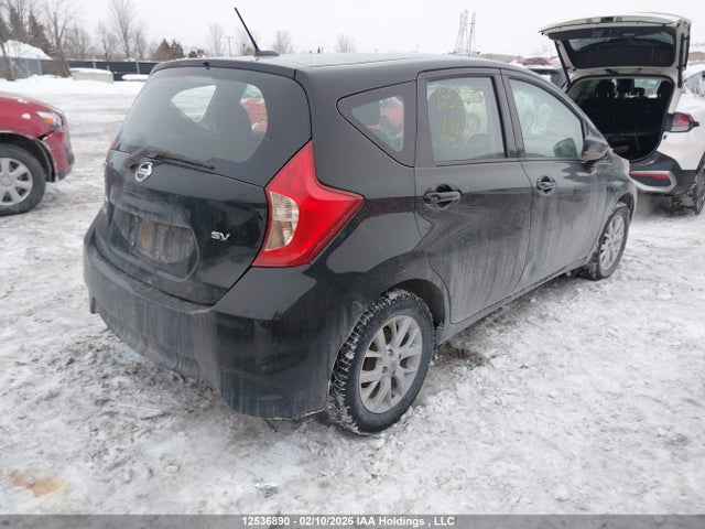 3N1CE2CPXJL361309 Nissan Versa Note S/sr/sv