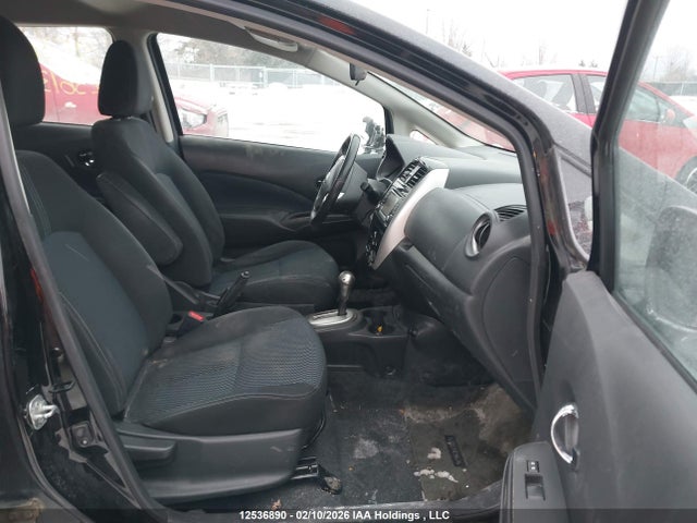 3N1CE2CPXJL361309 Nissan Versa Note S/sr/sv