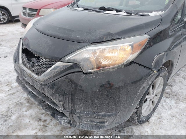 3N1CE2CPXJL361309 Nissan Versa Note S/sr/sv