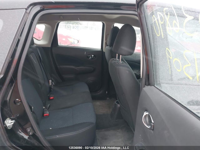 3N1CE2CPXJL361309 Nissan Versa Note S/sr/sv