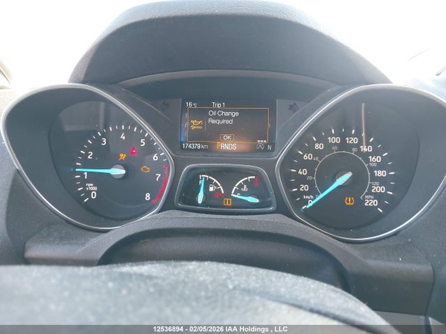 1FMCU9GD1KUB15311 Ford ESCAPE SE