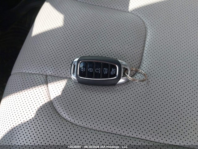 12536897 :رقم المزاد ، KMHLN4AG5MU109002 vin ، 2021 Hyundai Elantra Ultimate Ivt With Tech Package With Two-tone Interior مزاد بيع