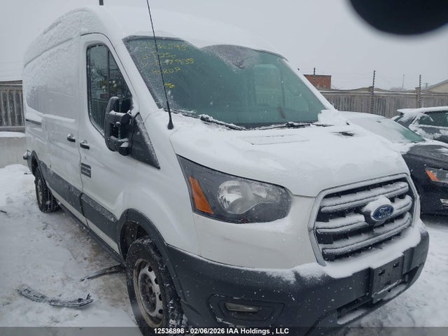 Aukcja sprzedaży 2020 Ford Transit T-250, vin: 1FTBR1C80LKB47935, numer aukcji: 12536898