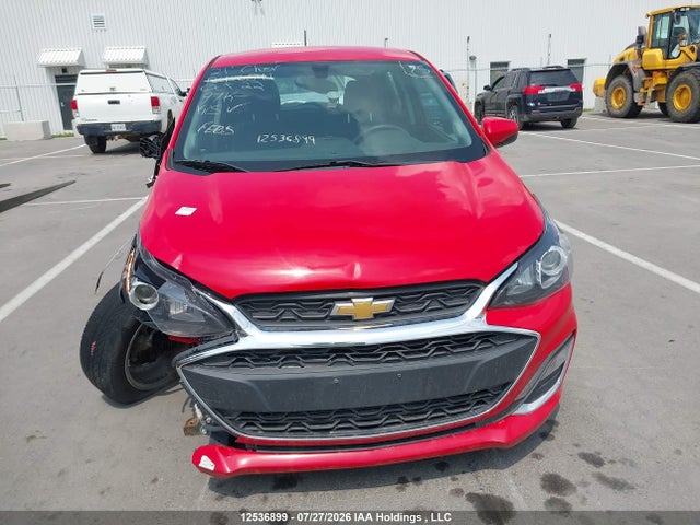 Chevrolet Spark 1lt Cvt 2021 KL8CD6SA0MC224117 Image 13