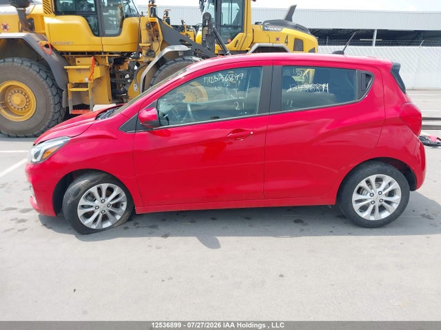 Chevrolet Spark 1lt Cvt 2021 KL8CD6SA0MC224117 Image 15
