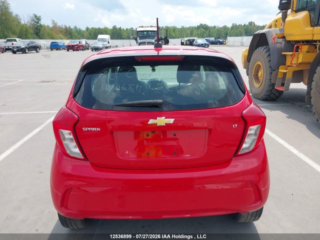 Chevrolet Spark 1lt Cvt 2021 KL8CD6SA0MC224117 Image 17