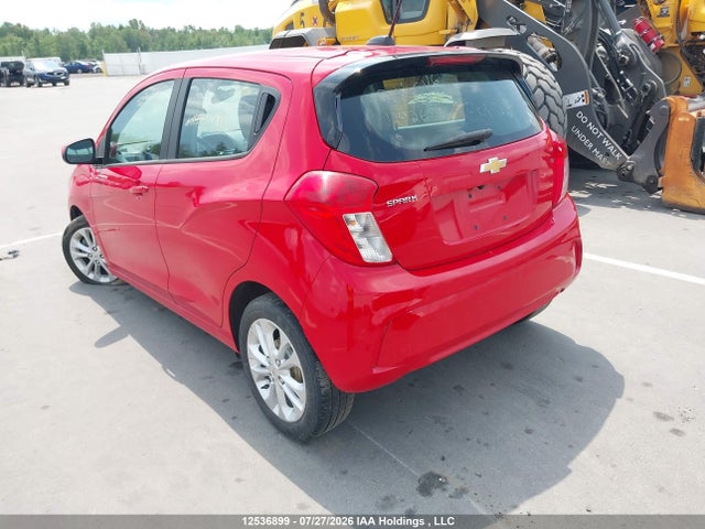 Chevrolet Spark 1lt Cvt 2021 KL8CD6SA0MC224117 Image 3