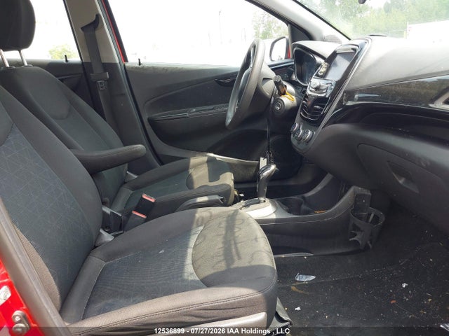 Chevrolet Spark 1lt Cvt 2021 KL8CD6SA0MC224117 Image 5