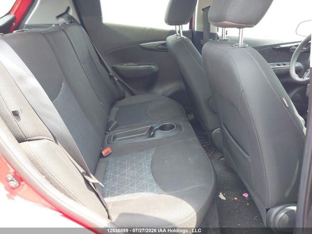Chevrolet Spark 1lt Cvt 2021 KL8CD6SA0MC224117 Image 8