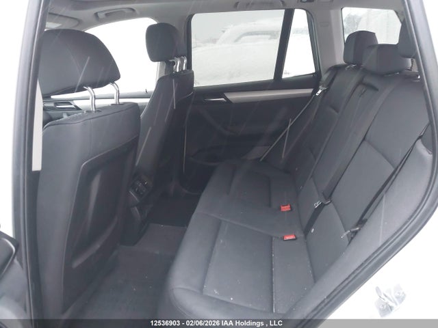 Aukcja sprzedaży 2013 Bmw X3 Xdrive28i, vin: 5UXWX9C59D0D03478, numer aukcji: 12536903