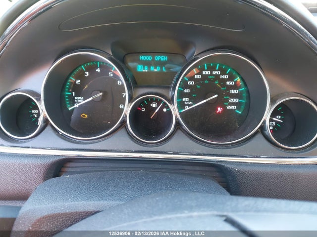 5GAKVCKDXHJ264944 Buick Enclave