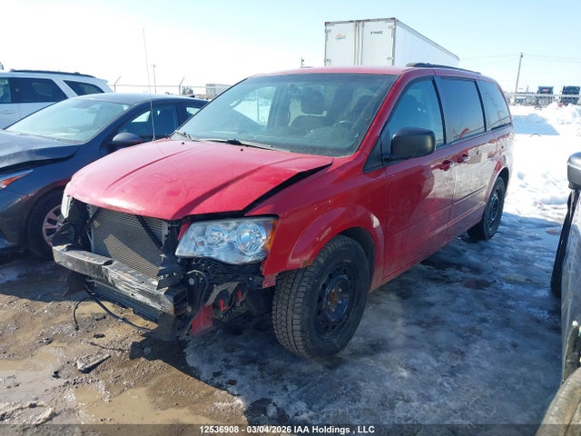 12536908 :رقم المزاد ، 2C4RDGBG2DR701603 vin ، 2013 Dodge Grand Caravan Se/sxt مزاد بيع