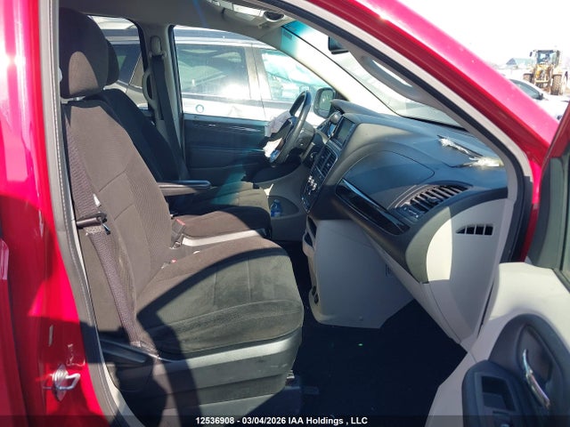 12536908 :رقم المزاد ، 2C4RDGBG2DR701603 vin ، 2013 Dodge Grand Caravan Se/sxt مزاد بيع