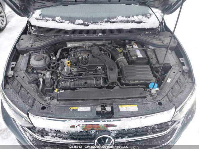 3VWGM7BU5PM023600 Volkswagen Jetta Highline