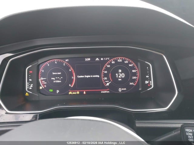 3VWGM7BU5PM023600 Volkswagen Jetta Highline