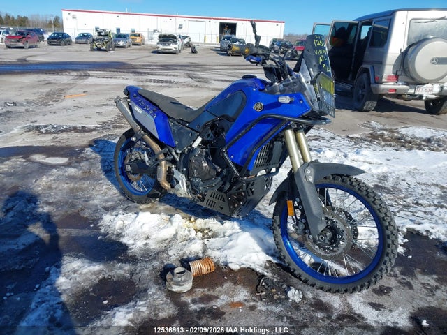 Aukcja sprzedaży 2024 Yamaha Xtz690, vin: JYADM12N6RA001774, numer aukcji: 12536913