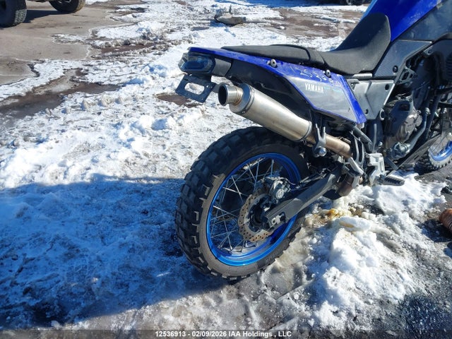 Aukcja sprzedaży 2024 Yamaha Xtz690, vin: JYADM12N6RA001774, numer aukcji: 12536913