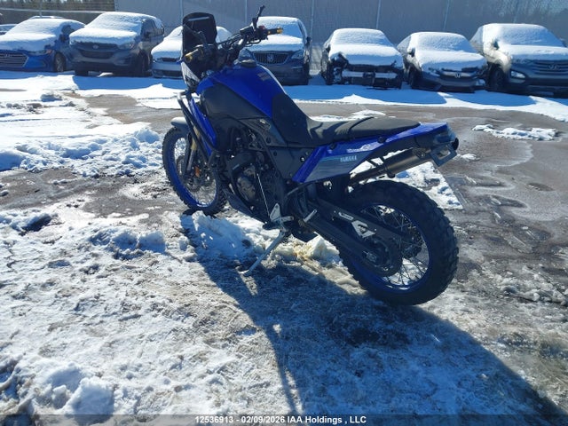 Aukcja sprzedaży 2024 Yamaha Xtz690, vin: JYADM12N6RA001774, numer aukcji: 12536913