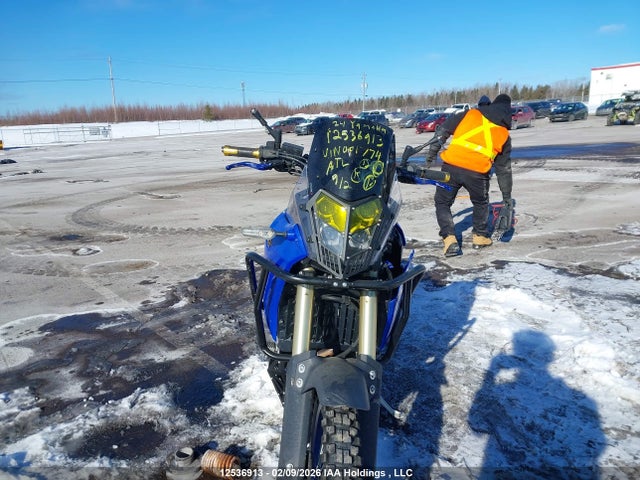 Aukcja sprzedaży 2024 Yamaha Xtz690, vin: JYADM12N6RA001774, numer aukcji: 12536913