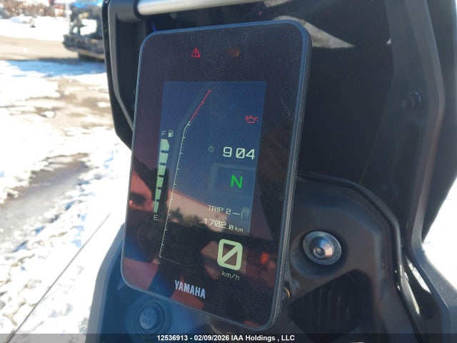 Aukcja sprzedaży 2024 Yamaha Xtz690, vin: JYADM12N6RA001774, numer aukcji: 12536913