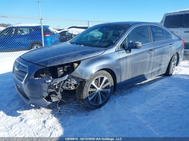 4S3BNCL63F3057974 Subaru Legacy 2.5i Limited