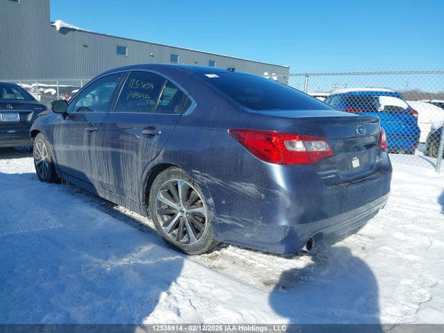 4S3BNCL63F3057974 Subaru Legacy 2.5i Limited