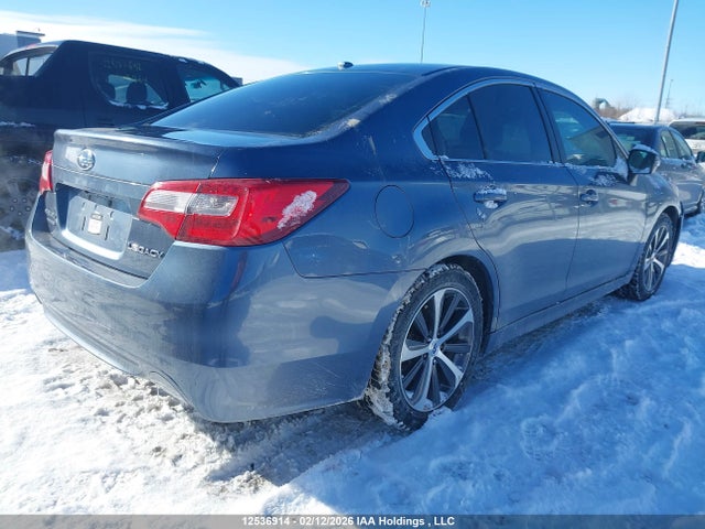 4S3BNCL63F3057974 Subaru Legacy 2.5i Limited