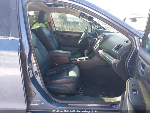 4S3BNCL63F3057974 Subaru Legacy 2.5i Limited