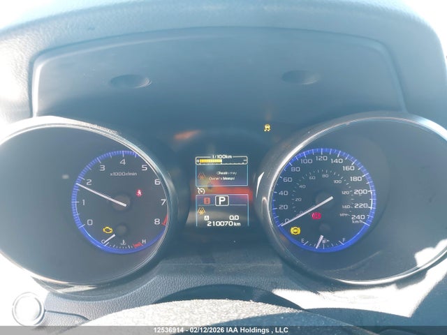 4S3BNCL63F3057974 Subaru Legacy 2.5i Limited