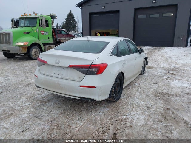 2HGFE2F24NH100610 Honda Civic Lx