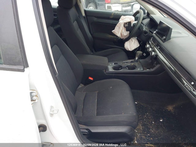 2HGFE2F24NH100610 Honda Civic Lx