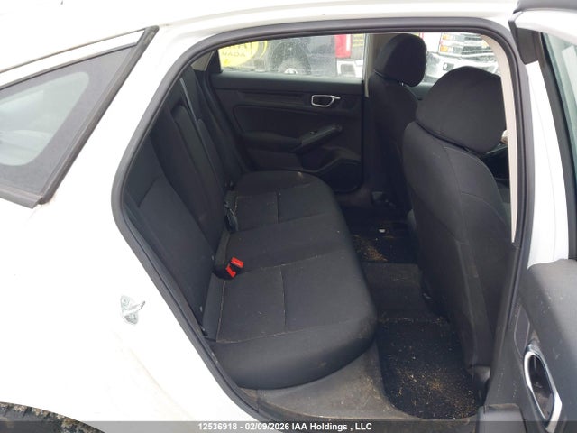 2HGFE2F24NH100610 Honda Civic Lx