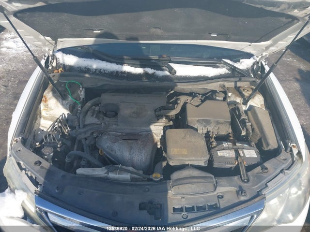2012 Toyota Camry მანქანა იყიდება აუქციონზე, vin: 4T1BF1FKXCU580193, აუქციონის ნომერი: 12536920