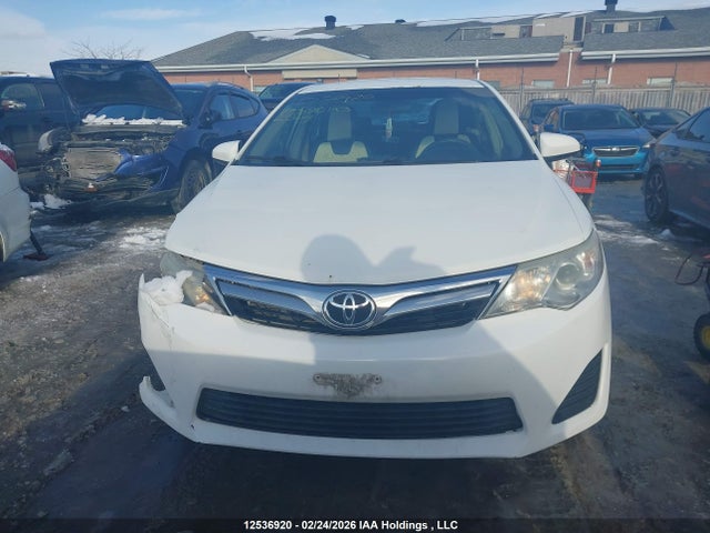 2012 Toyota Camry მანქანა იყიდება აუქციონზე, vin: 4T1BF1FKXCU580193, აუქციონის ნომერი: 12536920