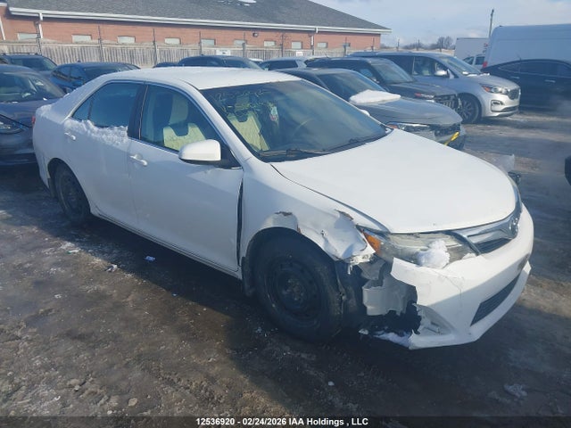 2012 Toyota Camry მანქანა იყიდება აუქციონზე, vin: 4T1BF1FKXCU580193, აუქციონის ნომერი: 12536920