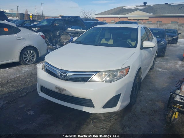 2012 Toyota Camry მანქანა იყიდება აუქციონზე, vin: 4T1BF1FKXCU580193, აუქციონის ნომერი: 12536920